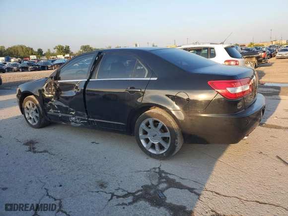 2006 Lincoln Zephyr with VIN 3LNHM26146R663823, listed as a Copart auction lot 70316614 with 102,478 mi miles and Salvage Title. Bid and sale history available at carsss.com. Image 2.