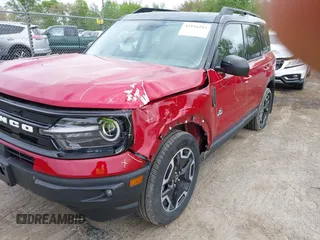 2021 Ford Bronco Sport Outer Banks with VIN 3FMCR9C68MRA28010, listed as a IAAI auction lot 42194293 with 167,048 mi miles and . Bid and sale history available at DreamBid. Image 6.