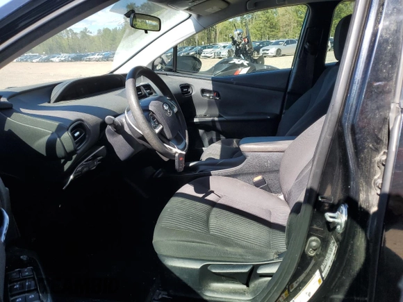 2016 Toyota Prius Two z VIN JTDKBRFU5G3004734, wystawiony jako Copart lot #52935165 z przebiegiem 197 204 mil mil oraz Szkoda całkowita • Salvage title. Historia ofert i sprzedaży dostępna na DreamBid. Obrazek 7.