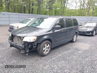 2011 Dodge Grand Caravan Crew with VIN 2D4RN5DG2BR706668, listed as a IAAI auction lot 39440091 with 191,666 mi miles and . Bid and sale history available at DreamBid. Image 2.