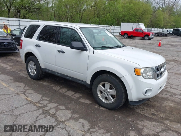 2012 Ford Escape XLS с VIN 1FMCU9C71CKA50893, выставлен на аукционе IAAI как лот 42158103 с пробегом 106 268 миль миль и . История ставок и продаж доступна на DreamBid. Изображение 1.