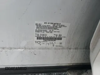 2018 Ford Flex Limited with VIN 2FMGK5D82JBA03807, listed as a Copart auction lot 47076535 with Not Provided miles and Salvage Title. Bid and sale history available at carsss.com. Image 12.