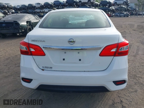2017 Nissan Sentra S with VIN 3N1AB7AP3HY249304, listed as a IAAI auction lot 41924505 with 76,079 mi miles. Bid and sale history available at carsss.com. Image 17.