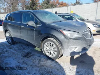 2019 Buick Envision Premium with VIN LRBFX3SX4KD011126, listed as a IAAI auction lot 41235521 with 75,667 mi miles and . Bid and sale history available at carsss.com. Image 1.