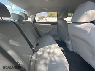 2017 Volkswagen Passat 1.8T S with VIN 1VWAT7A37HC023893, listed as a Copart auction lot 47422734 with 107,944 mi miles. Bid and sale history available at carsss.com. Image 6.