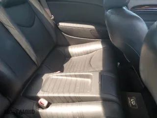 2011 Infiniti G37 Coupe Journey with VIN JN1CV6EK4BM211275, listed as a Copart auction lot 53703355 with 166,666 mi miles and Salvage Title. Bid and sale history available at carsss.com. Image 10.