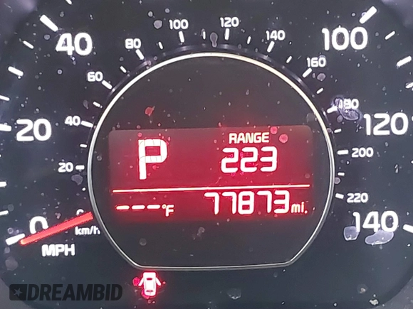 2018 Kia Soul with VIN KNDJN2A22J7570415, listed as a IAAI auction lot 41878249 with 77,873 mi miles and . Bid and sale history available at DreamBid. Image 16.
