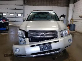 2006 Toyota Highlander z VIN JTEEW21A160007888, wystawiony jako Copart lot #56704465 z przebiegiem 163 322 mil mil oraz Szkoda całkowita • Salvage title. Historia ofert i sprzedaży dostępna na DreamBid. Obrazek 5.