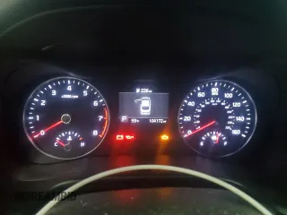 2021 Kia Forte GT-Line z VIN 3KPF34AD0ME349439, wystawiony jako Copart lot #57508855 z przebiegiem 104 172 mil mil oraz Szkoda całkowita • Salvage title. Historia ofert i sprzedaży dostępna na DreamBid. Obrazek 9.