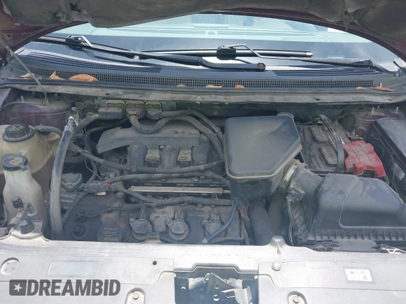 2011 Ford Edge Limited with VIN 2FMDK3KCXBBB10149, listed as a IAAI auction lot 42550935 with 272,656 mi miles and . Bid and sale history available at DreamBid. Image 10.