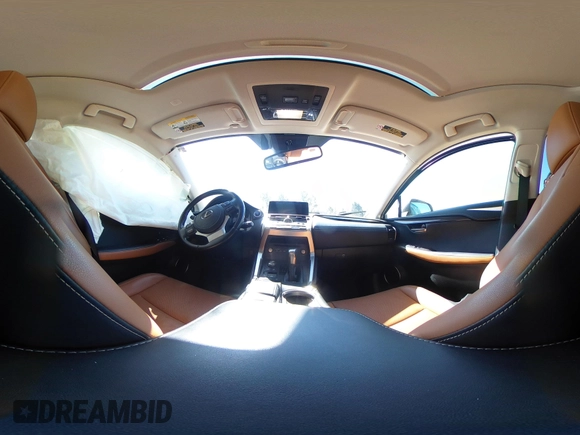 2021 Lexus NX 300h with VIN JTJDJRDZXM5011492, listed as a IAAI auction lot 41786978 with 75,000 mi miles and . Bid and sale history available at DreamBid. Image 18.