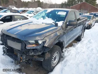 2020 Ford Ranger XL with VIN 1FTER1FH1LLA05063, listed as a IAAI auction lot 41525056 with 42,850 mi miles. Bid and sale history available at carsss.com. Image 17.