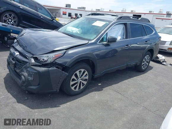 2024 Subaru Outback Premium z VIN 4S4BTADC6R3167738, wystawiony jako IAAI lot #42365604 z przebiegiem 20 443 mil mil oraz . Historia ofert i sprzedaży dostępna na DreamBid. Obrazek 18.