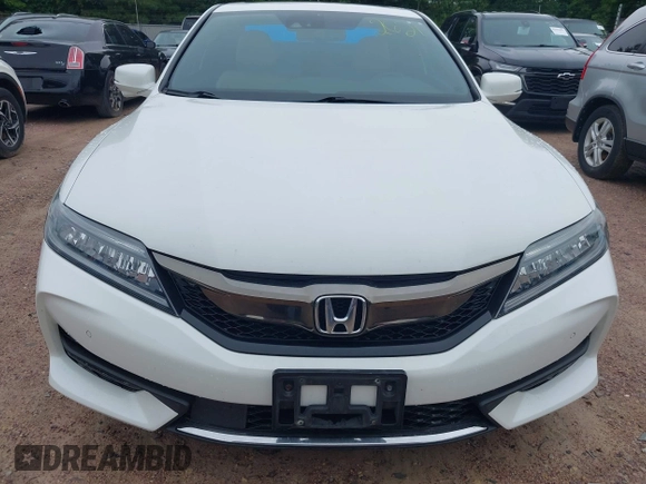2016 Honda Accord Touring with VIN 1HGCT2B09GA007614, listed as a IAAI auction lot 42532621 with 200,935 mi miles and . Bid and sale history available at DreamBid. Image 12.
