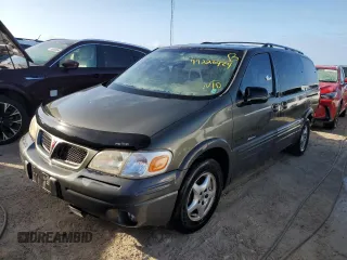 1998 Pontiac Montana with VIN 1GMDX03EXWD344453, listed as a Copart auction lot 77226424 with Not Provided miles and Salvage Title. Bid and sale history available at DreamBid. Image 1.