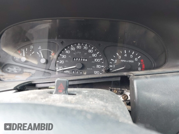 2003 Ford ZX2 ZX2 Standard with VIN 3FAFP11343R161479, listed as a IAAI auction lot 41864177 with 177,789 mi miles and . Bid and sale history available at DreamBid. Image 7.