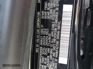 2016 Volvo XC60 T5 Platinum with VIN YV4612RM7G2839308, listed as a Copart auction lot 64548474 with 64,325 mi miles and Salvage Title. Bid and sale history available at carsss.com. Image 15.