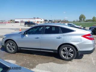 2014 Honda Crosstour EX-L with VIN 5J6TF2H52EL002338, listed as a IAAI auction lot 41957849 with 148,854 mi miles. Bid and sale history available at carsss.com. Image 14.