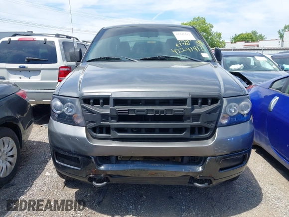 2004 Ford F-150 STX with VIN 1FTRX14W94NC29213, listed as a IAAI auction lot 42241412 with 174,637 mi miles and . Bid and sale history available at DreamBid. Image 12.
