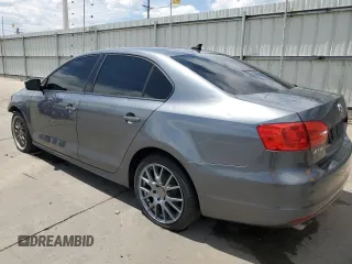 2012 Volkswagen Jetta SE z VIN 3VWDX7AJXCM396871, wystawiony jako Copart lot #57594565 z przebiegiem 45 604 mil mil oraz Szkoda całkowita • Salvage title. Historia ofert i sprzedaży dostępna na DreamBid. Obrazek 2.