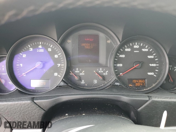 2006 Porsche Cayenne with VIN WP1AA29P06LA24771, listed as a Copart auction lot 59978015 with 194,360 mi miles and Clean title. Bid and sale history available at DreamBid. Image 9.