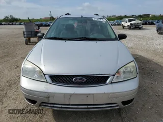 2005 Ford Focus SE with VIN 1FAFP36N75W299099, listed as a Copart auction lot 51410635 with 160,652 mi miles and Salvage Title. Bid and sale history available at carsss.com. Image 5.