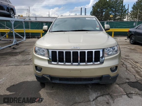 2011 Jeep Grand Cherokee Laredo with VIN 1J4RR4GG3BC641016, listed as a Copart auction lot 51538085 with 62,912 mi miles and Salvage Title. Bid and sale history available at carsss.com. Image 5.