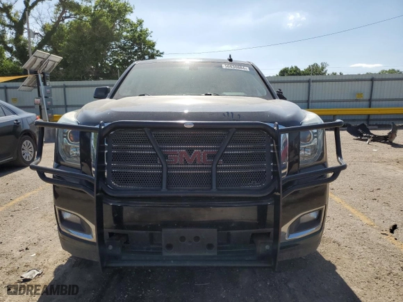 2017 GMC Yukon SLE with VIN 1GKS2AKC3HR221278, listed as a Copart auction lot 56830884 with 103,240 mi miles and Salvage Title. Bid and sale history available at carsss.com. Image 5.