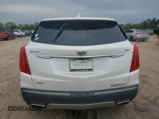 2017 Cadillac XT5 Platinum AWD с VIN 1GYKNFRS0HZ292722, выставлен на аукционе Copart как лот 50487525 с пробегом 101 930 миль миль и Чистый • Clean title. История ставок и продаж доступна на DreamBid. Изображение 6.
