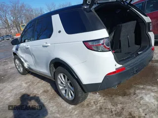 2015 Land Rover Discovery Sport HSE with VIN SALCR2BG8FH543222, listed as a IAAI auction lot 41336345 with 59,474 mi miles. Bid and sale history available at carsss.com. Image 3.