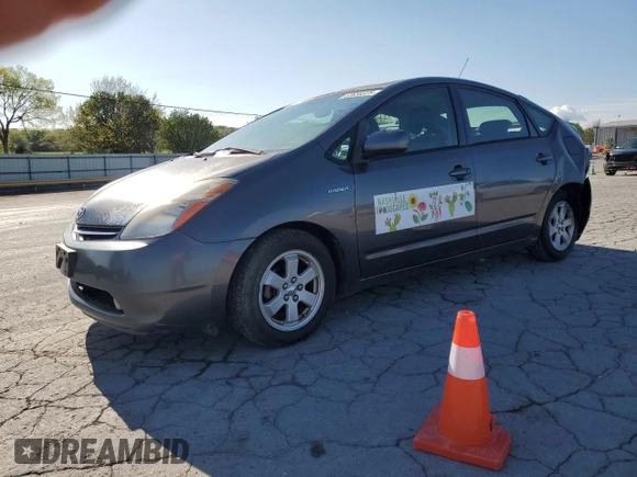 2006 Toyota Prius with VIN JTDKB20U063193971, listed as a Copart auction lot 53030225 with 278,854 mi miles and Salvage Title. Bid and sale history available at carsss.com. Image 1.