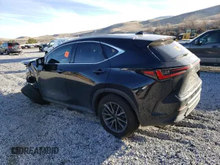 2024 Lexus NX with VIN 2T2GGCEZ0RC036790, listed as a Copart auction lot 44315165 with 0 mi miles and Salvage Title. Bid and sale history available at carsss.com. Image 2.