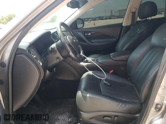 2010 Infiniti EX Journey с VIN JN1AJ0HP5AM703514, выставлен на аукционе Copart как лот 68895934 с пробегом 134 518 миль миль и Списание • Salvage title. История ставок и продаж доступна на DreamBid. Изображение 7.