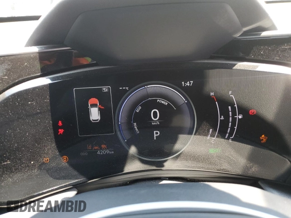 2024 Lexus NX 350h Premium z VIN 2T2GKCEZ4RC025080, wystawiony jako Copart lot #62932195 z przebiegiem 4 209 mil mil oraz Czysty tytuł • Clean title. Historia ofert i sprzedaży dostępna na DreamBid. Obrazek 9.