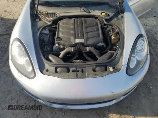 2014 Porsche Panamera S with VIN WP0AB2A79EL056014, listed as a Copart auction lot 51435985 with 103,319 mi miles and Clean Title. Bid and sale history available at DreamBid. Image 11.