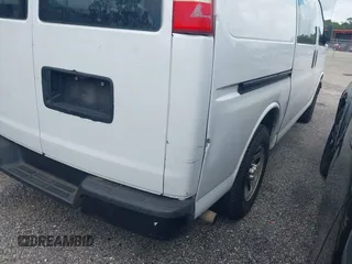2012 Chevrolet Express Cargo with VIN 1GCSGAFX6C1143077, listed as a IAAI auction lot 42346840 with 223,594 mi miles and . Bid and sale history available at DreamBid. Image 17.