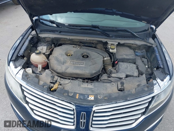 2017 Lincoln MKC Reserve with VIN 5LMTJ3DH0HUL27796, listed as a IAAI auction lot 42469998 with 126,487 mi miles and . Bid and sale history available at DreamBid. Image 10.
