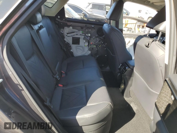 2022 Lexus NX with VIN JTJHKCEZ6N5002932, listed as a Copart auction lot 72285954 with 21,748 mi miles and Salvage Title. Bid and sale history available at carsss.com. Image 11.