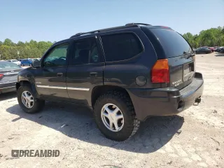 2006 GMC Envoy SLT with VIN 1GKDT13S062116733, listed as a Copart auction lot 54787325 with 172,281 mi miles and Salvage Title. Bid and sale history available at DreamBid. Image 2.