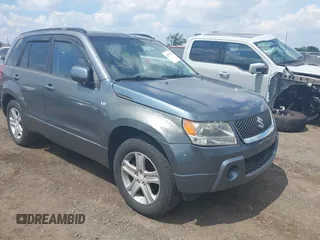 2008 Suzuki Grand Vitara Luxury with VIN JS3TD947084100666, listed as a IAAI auction lot 42739503 with 242,735 mi miles and . Bid and sale history available at DreamBid. Image 1.