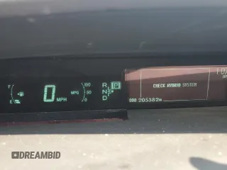2010 Toyota Prius II z VIN JTDKN3DU3A0179340, wystawiony jako Copart lot #59804195 z przebiegiem 205 382 mil mil oraz Czysty tytuł • Clean title. Historia ofert i sprzedaży dostępna na DreamBid. Obrazek 9.