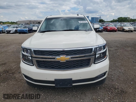 2015 Chevrolet Tahoe LT z VIN 1GNSKBKC5FR186507, wystawiony jako Copart lot #57157515 z przebiegiem 173 162 mil mil oraz Szkoda całkowita • Salvage title. Historia ofert i sprzedaży dostępna na DreamBid. Obrazek 5.