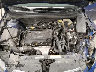 2013 Chevrolet Cruze 1LT with VIN 1G1PC5SB2D7278356, listed as a Copart auction lot 51982895 with 46,360 mi miles and Salvage Title. Bid and sale history available at carsss.com. Image 11.