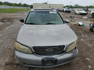 2003 Infiniti I35 Luxury with VIN JNKDA31A13T115988, listed as a Copart auction lot 51068265 with 240,695 mi miles and Salvage Title. Bid and sale history available at DreamBid. Image 5.