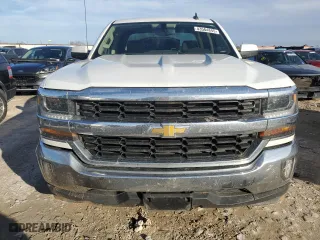 2016 Chevrolet Silverado 1500 LT with VIN 3GCPCREC4GG289399, listed as a Copart auction lot 43564845 with 79,642 mi miles and Salvage Title. Bid and sale history available at carsss.com. Image 5.