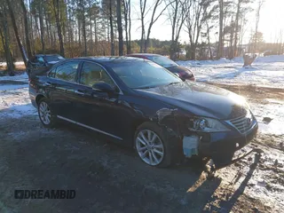 2010 Lexus ES 330 z VIN JTHBK1EG4A2390488, wystawiony jako IAAI lot #41388648 z przebiegiem 159 585 mil mil oraz . Historia ofert i sprzedaży dostępna na DreamBid. Obrazek 1.