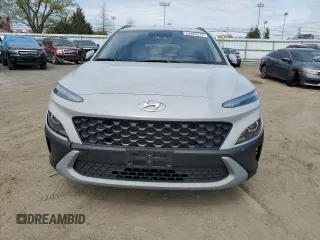 2022 Hyundai Kona SEL с VIN KM8K32AB5NU926742, выставлен на аукционе Copart как лот 54083515 с пробегом 43 387 миль миль и Списание • Salvage title. История ставок и продаж доступна на DreamBid. Изображение 5.