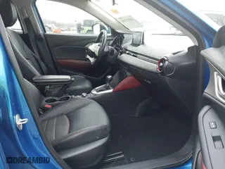 2016 Mazda CX-3 Touring with VIN JM1DKBC77G0112529, listed as a IAAI auction lot 41852258 with 134,412 mi miles. Bid and sale history available at carsss.com. Image 5.