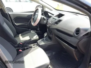 2016 Ford Fiesta S with VIN 3FADP4TJ8GM171214, listed as a IAAI auction lot 42582098 with 62,074 mi miles and . Bid and sale history available at DreamBid. Image 5.
