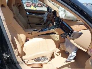 2010 Porsche Panamera Turbo с VIN WP0AC2A71AL090455, выставлен на аукционе IAAI как лот 41786551 с пробегом 105 044 миль миль и . История ставок и продаж доступна на DreamBid. Изображение 5.